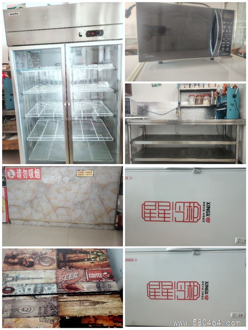 低价出兑餐饮设备技术