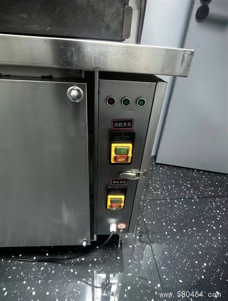 烧烤净化车，水煮串车