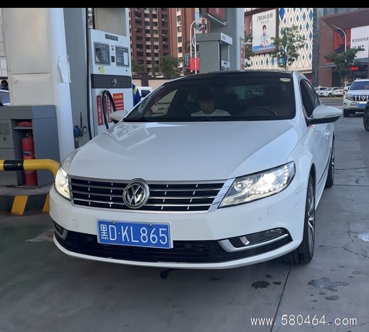 2015年大众Cc